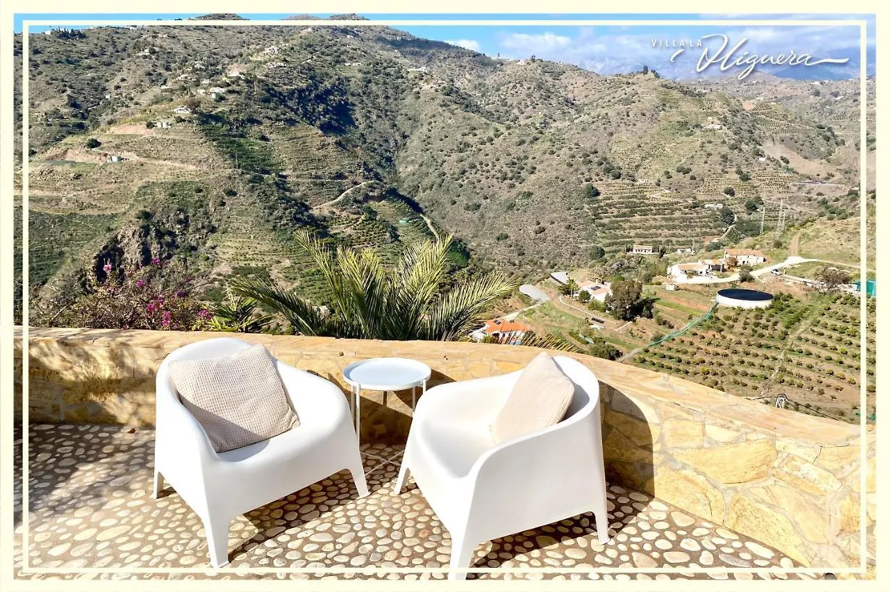 Villa La Higuera Sayalonga